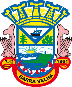 Brasão do município de Barra Velha (SC)